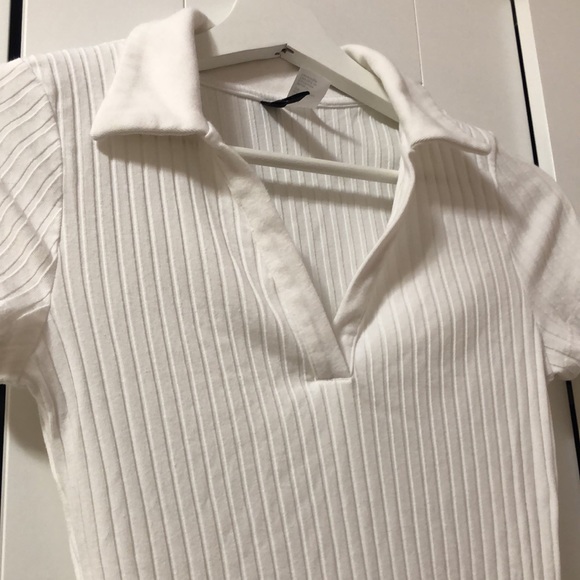 White H&M Dress - Picture 2 of 2